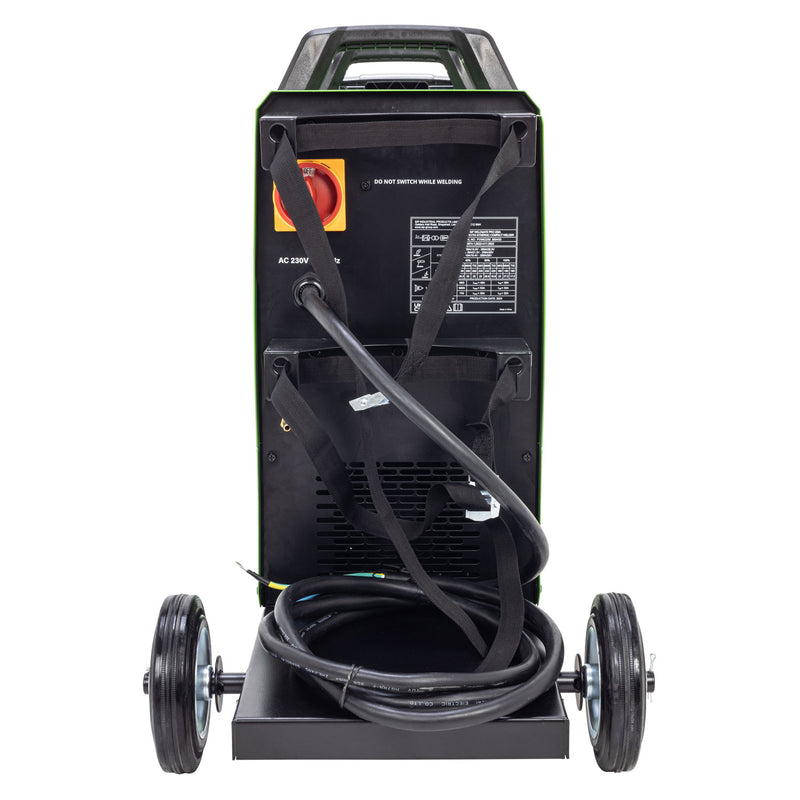 SIP WELDMATE® PRO 250A MIG/ARC/TIG Synergic Compact Welder