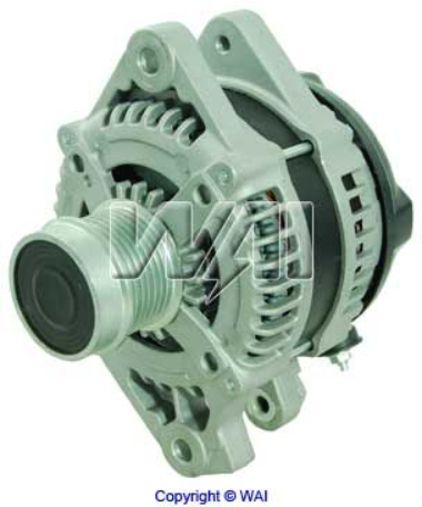 WAI Alternator Unit - 11196N