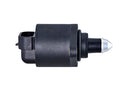 HELLA 6NW 358 192-191 Idle Control Valve, air supply - 12V - 4-pin connector - Bolted - Electric - wit