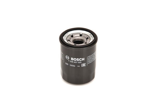 Bosch Oil Filter - F026407025