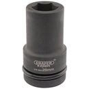 Expert HI-TORQ 6 Point Deep Impact Socket, 1" Sq Dr, 26mm