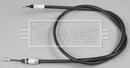 Borg & Beck Brake Cable- LH Rear -BKB3781