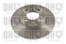 Quinton Hazell Brake Disc - BDC5161