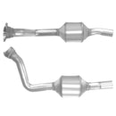 BM Cats Approved Diesel Catalytic Converter - BM80159H with Fitting Kit - FK80159