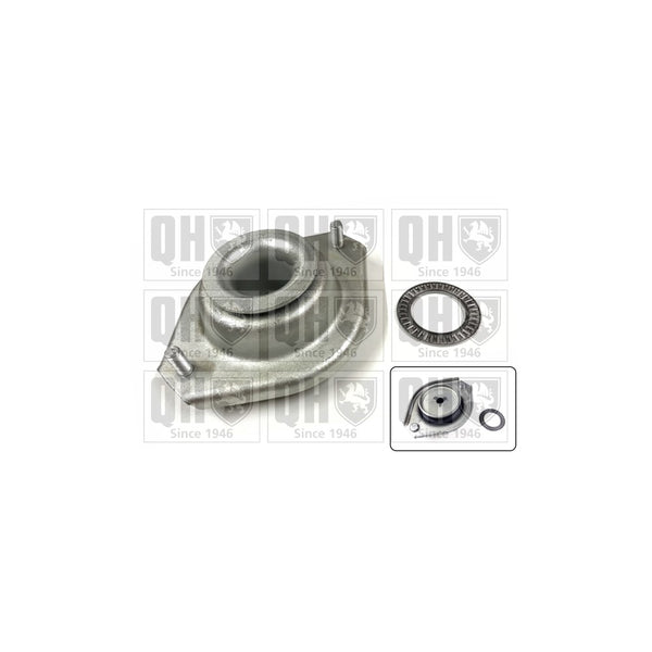 QH EMA4954 Top Strut Mounting- inc Bearing