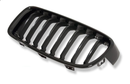 Genuine BMW Left Black Kidney Grill - 51.71.2.240.775