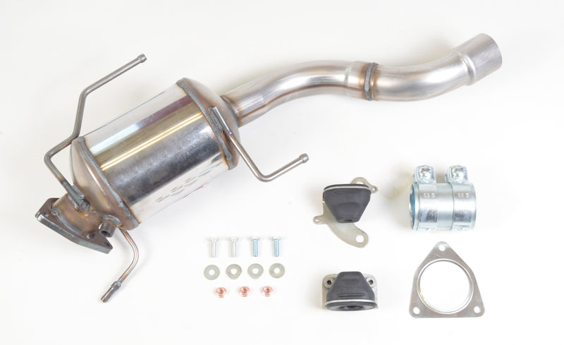 EEC DPF Silicon Carbide - DPF175S