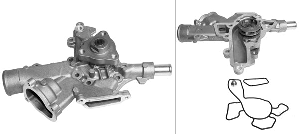INA Water Pump - Part No - 538008110