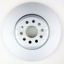 Borg & Beck Brake Disc - BBD5641