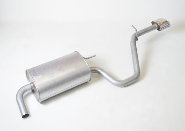 EEC Exhaust Rear Box - EKA4000