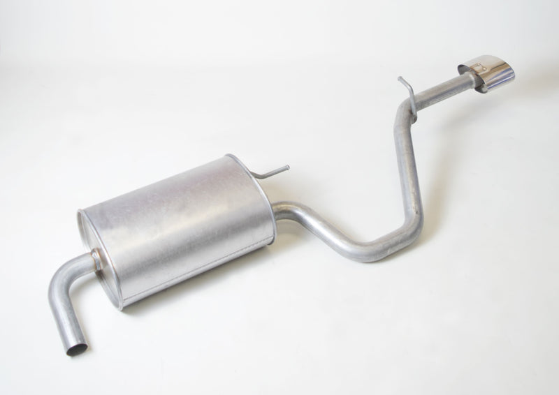 EEC Exhaust Rear Box - EKA4000