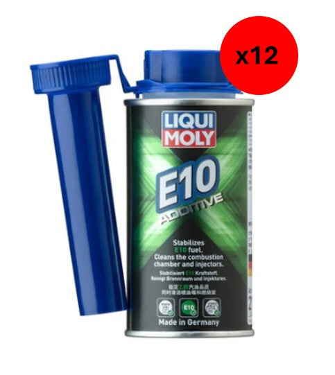 12x 150ml Liqui Moly E10 Offer