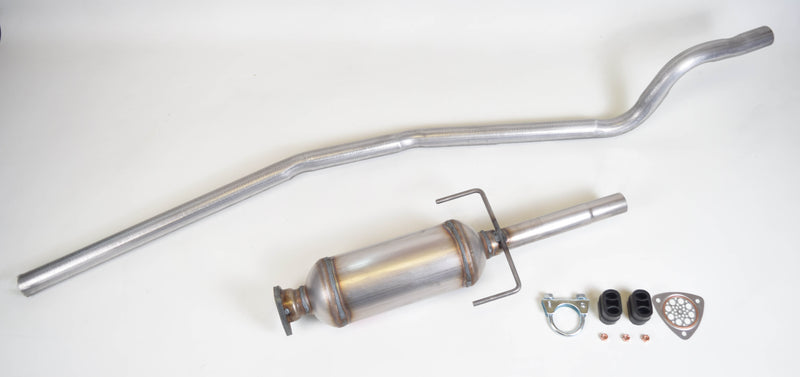 EEC DPF Silicon Carbide - DPF053S