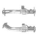 BM Cats Connecting Pipe - BM50480 with Fitting Kit - FK50480