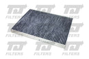 Quinton Hazell Cabin / Pollen Filter - QFC0168