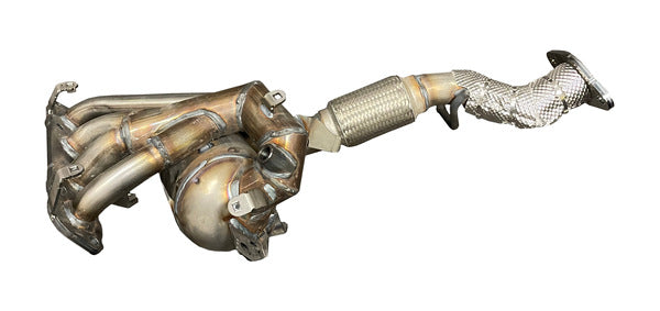 Klarius 325330 - Catalyst Type Approved  - Fits Mazda 2 1.5l CAT