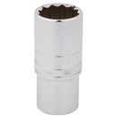 Draper Expert 26mm Deep Socket 1/2"DR Pckd - 33838