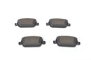 Bosch Brake Pad Set Set Bp1150 - 0986494214