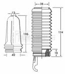 Borg & Beck Steering Gaiter Kit Part No -BSG3225