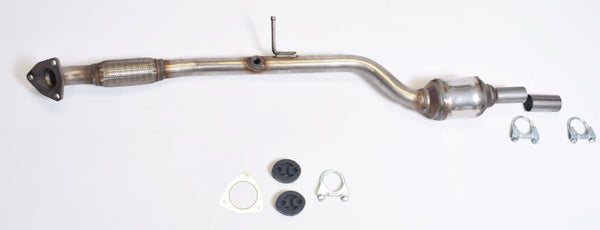 EEC Catalyst Type Approved - VX6136T