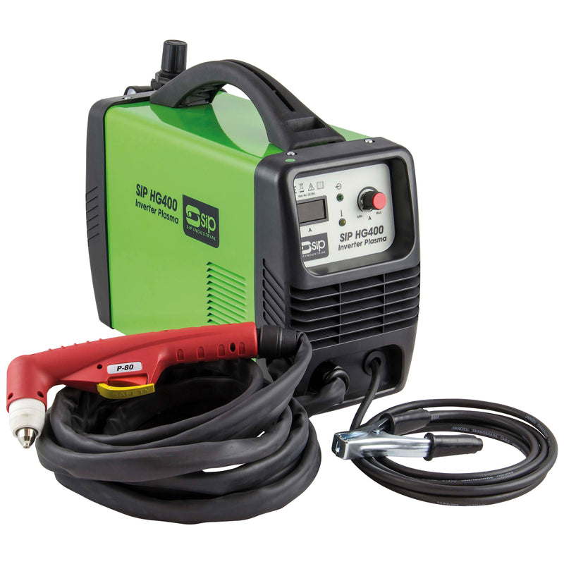 SIP HG400 Inverter Plasma Cutter