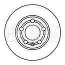 Key Parts Brake Disc Pair Part No -KBD4065