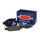 Borg & Beck Front Brake Pad Set -BBP2443