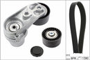 INA V-Ribbed Belt Set - Part No - 529021010