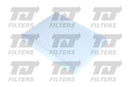 Quinton Hazell Cabin / Pollen Filter - QFC0376