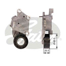 Gates DriveAlign Tensioner Pulley - T39008