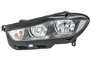 HELLA 1EH 246 047-021 Halogen-Headlight - right - fits Mercedes-Benz Sprinter 3-T Chassis (903)
