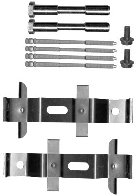 Textar Brake Pad Fitting Kit - 82539200