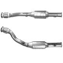 BM Cats Petrol Catalytic Converter - BM90984 with Fitting Kit - FK90984
