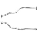 BM Cats Connecting Pipe - BM50345 with Fitting Kit - FK50345