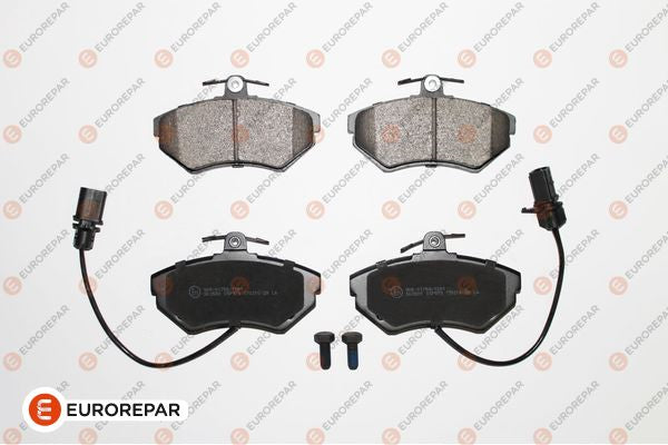 Eurorepar Brake Pad Kit - 1617278580