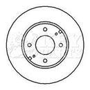 Key Parts Brake Disc Pair Part No -KBD4132