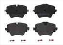 Brembo Brake Pad Set - P06093