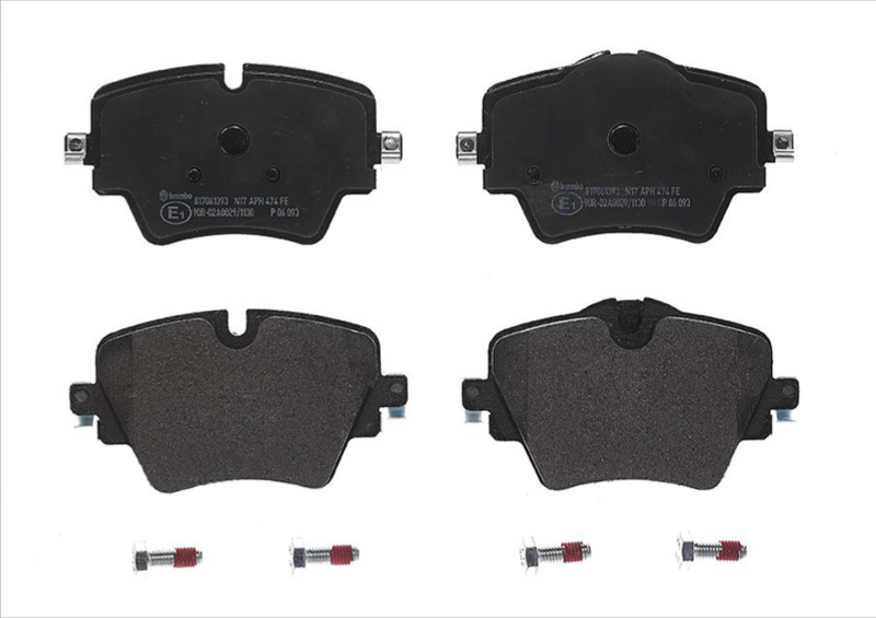 Brembo Brake Pad Set - P06093