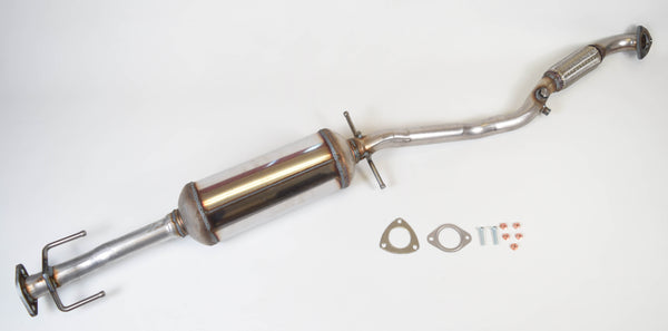 EEC DPF Silicon Carbide - VX6087TS