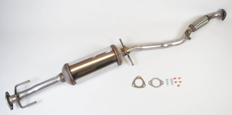 EEC DPF Silicon Carbide - VX6087TS