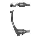 BM Cats Petrol Catalytic Converter - BM90920 with Fitting Kit - FK90920