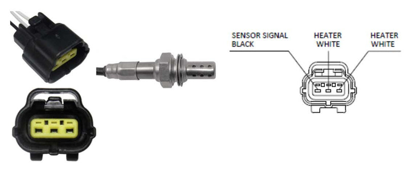 Lucas Oxygen Sensor - LEB880