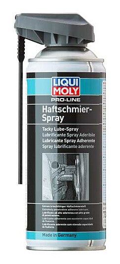 Liqui Moly Pro-Line Tacky Lube Spray 400ml - 7388