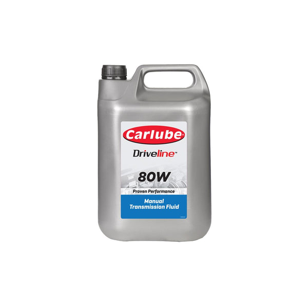 Carlube EP80W Mineral Gear Oil - 4.55L