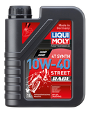 Liqui Moly Motorbike 4T Synth 10W-40 Street Race 1L - 20753