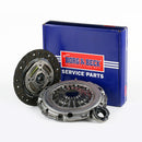 Borg & Beck Clutch Kit 3-In-1 Part No -HKR1016