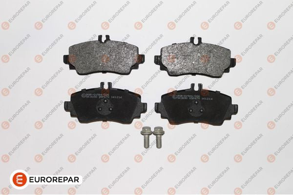 Eurorepar Brake Pad Kit - 1617255880