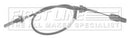 First Line Clutch Cable Part No -FKC1355