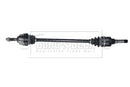 Borg & Beck Driveshaft  - BDS1379