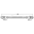 Borg & Beck Brake Hose Part No -BBH6355